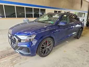 2021 Audi Q8 WA1FVAF13MD012167