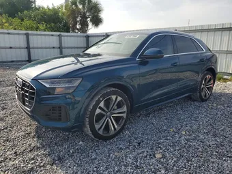 2019 Audi Q8 WA1CVAF11KD034605