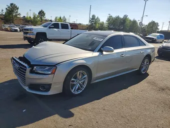 2017 Audi A8 WAU44AFD3HN018719