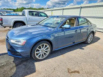 2015 Audi A4 WAUFFAFL5FN040308 Lot 59944586