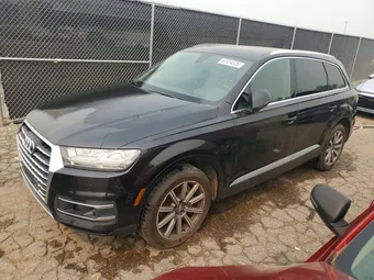 2018 Audi Q7 WA1VAAF74JD005557 Lot 61534226