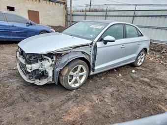 2015 Audi A3 WAUBFGFF3F1011845 Lot 41734576