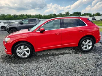 2022 Audi Q3 WA1AUCF36N1149083