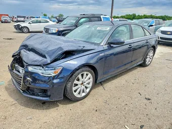 2016 Audi A6 WAUHGAFC1GN081364 Lot 57668366