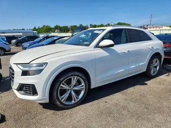 2019 Audi Q8 WA1AVAF16KD021808
