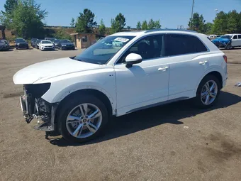 2023 Audi Q3 WA1EECF33P1150936