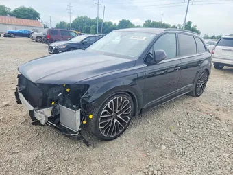 2025 Audi SQ7 WA1VWBF70SD029895