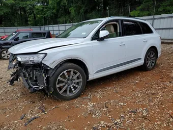 2019 Audi Q7 WA1VAAF73KD024103 Lot 52575196
