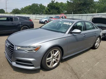 2016 Audi A6 WAUFGAFC1GN156846