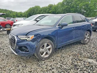 2020 Audi Q3 WA1BECF31L1113882