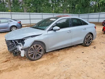 2025 Audi A3 WAUGUDGY9SA066336