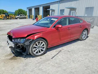 2016 Audi A7 WAU2MAFC4GN010450