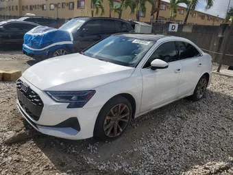 2025 Audi A3 WAUGUDGY3SA039682