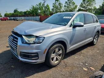 2019 Audi Q7 WA1LHAF72KD031546
