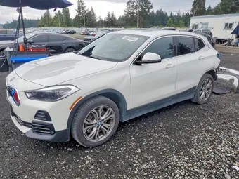 2022 BMW X2 WBXYJ1C05N5U16592