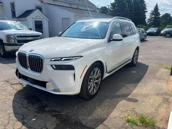 2025 BMW X7 5UX23EM0XS9X97121