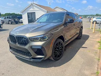 2022 BMW X6 5YMCY0C03N9J76956