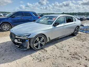 2019 BMW 7 Series WBA7F0C50KGM25469