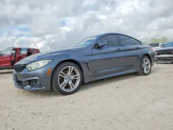 2017 BMW 4 Series WBA4F7C51HG786634