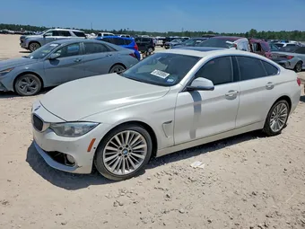 2015 BMW 4 Series WBA4A5C5XFGK15742
