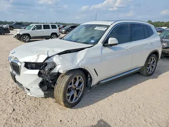 2024 BMW X3 WBX47DP09RN290106