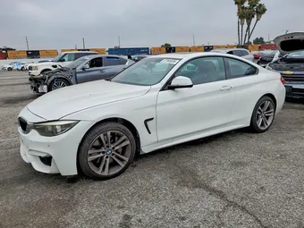 2019 BMW 4 Series WBA4W3C57KAF93085