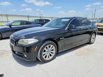 2015 BMW 5 Series WBA5A7C51FD625718
