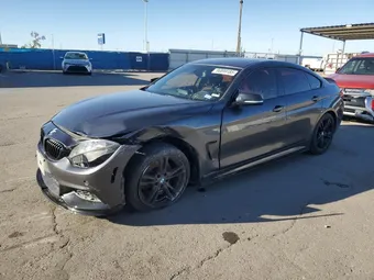 2016 BMW 4 Series WBA4A9C57GG695571