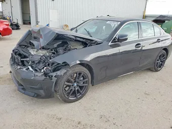 2020 BMW 3 Series 3MW5R7J03L8B42174