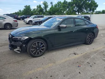2023 BMW i4 WBY33AW06PFN77994