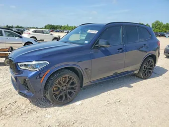 2021 BMW X5 5YMJU0C04M9F62337