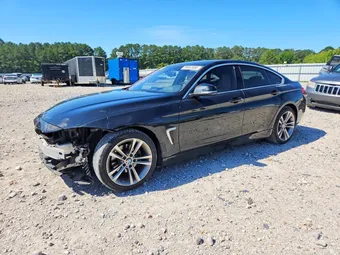 2017 BMW 4 Series WBA4F7C53HG787302