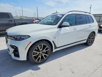 2022 BMW X7 5UXCX6C09N9J04849