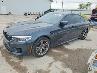 2019 BMW M5 WBSJF0C55KB448566