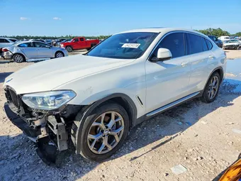 2020 BMW X4 5UX2V1C05L9C53005