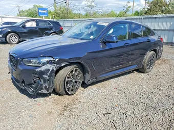 2023 BMW X4 5UX33DT04P9S77567
