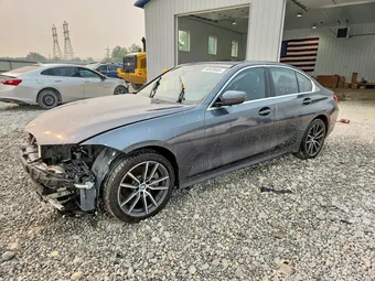 2019 BMW 3 Series WBA5R7C59KAJ82111