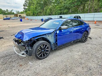2023 BMW i4 WBY33AW00PFN82396