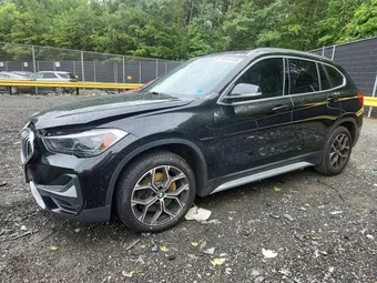 2021 BMW X1 WBXJG9C06M5S29231