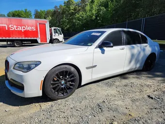 2015 BMW Alpina B7 WBAYF8C56FD654300
