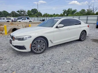 2020 BMW 5 Series WBAJR7C06LCD09165