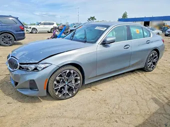 2025 BMW 3 Series 3MW89CW05S8F24283