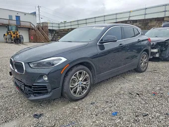 2020 BMW X2 WBXYJ1C01L5P15350