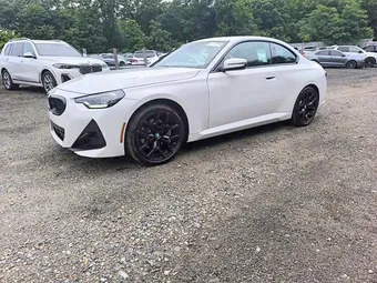 2026 BMW 2 Series 3MW33CM02T8G01675