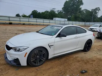 2015 BMW M4 WBS3R9C57FK333042