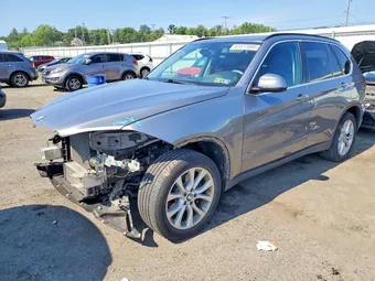 2016 BMW X5 5UXKR0C56G0P20319