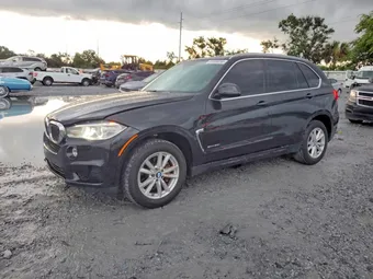 2015 BMW X5 5UXKR2C54F0H39531