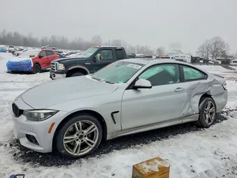 2018 BMW 4 Series WBA4W9C59JAC09261