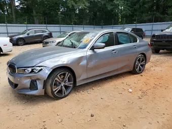 2024 BMW 3 Series 3MW69FF08R8D91246