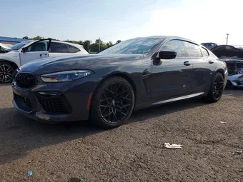 2022 BMW M8 WBSGV0C02NCG96261
